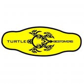 BESTDIVERS Maske Arkalığı TURTLE Neopren - 1