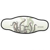 BESTDIVERS Maske Arkalığı TENTACLES, Neopren - 1