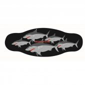 BESTDIVERS Maske Arkalığı SHARK Neopren - 1
