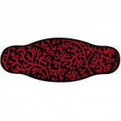 BESTDIVERS Maske Arkalığı REEF Neopren thumbnail 1