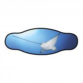BESTDIVERS Maske Arkalığı MANTA Neopren - 1
