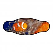 BESTDIVERS Maske Arkalığı ANEMONE Neopren - 1