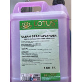 lavanta KOKULU 5 KG KONSANTRE YÜZEY TEMİZLEYİCİ - 1