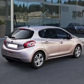 Peugeot 208 2012-2020 Arka Cam Sileceği Silecek Süpürgesi 35cm - 2
