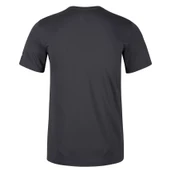 Regatta Fingal V Erkek Kısa Kollu Tişört Koyu Gri RMT216 thumbnail 5