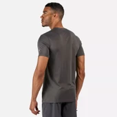 Regatta Fingal V Erkek Kısa Kollu Tişört Koyu Gri RMT216 thumbnail 2