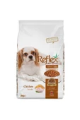 Reflex Küçük Irk Yetişkin Tavuklu Köpek Maması 3 Kg - 1