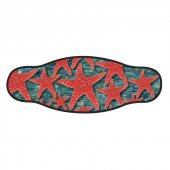 BESTDIVERS Maske Arkalığı CORAL Neopren - 1