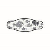 BESTDIVERS Maske Arkalığı HERD FISH Neopren - 1