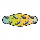 BESTDIVERS Maske Arkalığı 6 DOLPHIN Neopren thumbnail 1