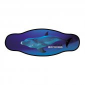 BESTDIVERS Maske Arkalığı 1 DOLPHIN Neopren - 1