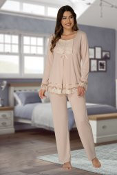 Effort 3045 Lohusa Pijama Takım - 2