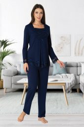 Effort 3045 Lohusa Pijama Takım - 3