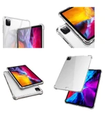 Apple iPad Pro 12.9 2021 (5.Nesil) Nitro Anti Shock Silikon Kapak - 4