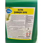 Oxy Kıvamlı Çamaşır Suyu 30 lt - 1