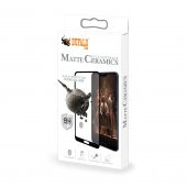 Bufalo General Mobile GM 21 Plus Ekran Koruyucu Seramik Mat Nano 9D Tam Kaplama - 9