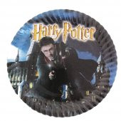 Harry Potter Temalı Karton Tabak Bardak Seti - 8 Kişilik - 2