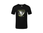 Regatta Fingal V Erkek Kısa Kollu Tişört Siyah RMT216 thumbnail 1