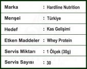 Hardline Whey 3 Matrix 908 Gr 30 Servis Protein Tozu Çikolatalı - 4