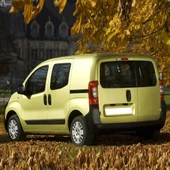 Peugeot Bipper 2008-2016 Arka Cam Sileceği Silecek Süpürgesi 34cm - 2