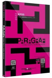 Marka KPSS Paragraf Konu Özetli Yeni Nesil Soru Bankası Tamamı Video Çözümlü - 1