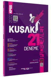 Marka KPSS Problemler 21 Kuşak Deneme - 1