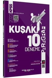 Marka KPSS Paragraf 10 Kuşak Deneme - 1