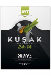 Marka AYT Kimya Yeni Nesil Kolaydan Zora 24x14 Kuşak Deneme - 1
