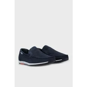 JAMES FRANCO M5091Z İNCE TABAN ZIMBALI DERİ ERKEK AYAKKABI thumbnail 1