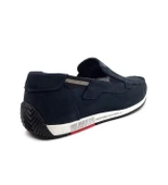 JAMES FRANCO M5091Z İNCE TABAN ZIMBALI DERİ ERKEK AYAKKABI thumbnail 8