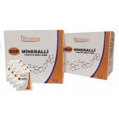 Buraxon Bor Gıda Takviyesi , Vitamin & Mineralli Takviye Edici Gıda -15 SASE - 2