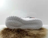 Bestof 100 Beyaz-gri Hafif Rahat Fuspetli Yürüyüş Koşu Spor Ayakkabı thumbnail 10