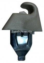 Opel Vectra C Güneşlik Ayağı,1437798 - 1