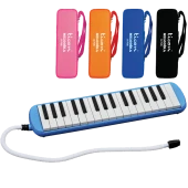 Ticon Melodika Çantalı 32 Tuşlu (Karışık Renk 1 Adet) - 1