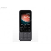 NOKIA 6300 4G KAMERALI TUŞLU CEP TELEFONU siyah - 1