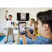 Pictionary Air Aile Çizim Oyunu Akıllı Cihazlara Bağlanır GXD36 - 3