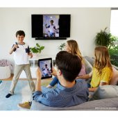 Pictionary Air Aile Çizim Oyunu Akıllı Cihazlara Bağlanır GXD36 - 4