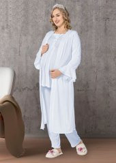 Limissi 4106 Sabahlık Mavi / XL - 2