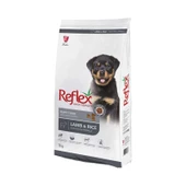 Reflex Kuzulu ve Pirinçli Yavru Köpek Maması 15 kg - 1