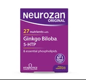 Vitabiotics Neurozan Original 30 Tablet - 1