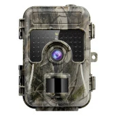 POWERMASTER HH-662V2 FOTOKAPAN 2.36" 16 MP 1080P 38 LED PIR SENSÖRLÜ KAMUFLAJ KAMERA  - 1