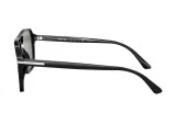 Prada SPR20Y 1AB03R 55 Polarize Erkek Güneş Gözlüğü - 4