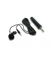 GOLD AUDIO ACS-111 KABLOLU YAKA MİKROFONU - 1