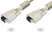 BEEK BC-DSP-VG-MM-20 20m VGA 15E/15E KABLO,BEJ - 1