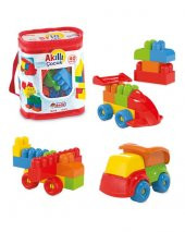 Dede Akıllı Çocuk 40 Parça 01021 - 3