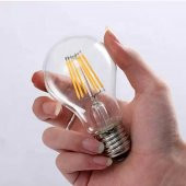 Bix SL-04 6W Daylight A+ Uzaktan Kontrol ve Zaman Ayarlı Akıllı Ampul - 6