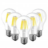 Bix SL-04 6W Daylight A+ Uzaktan Kontrol ve Zaman Ayarlı Akıllı Ampul - 7
