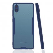 Galaxy A02 Kılıf Kamera Korumalı Arkası Şeffaf Silikon - 8