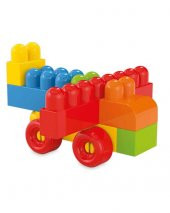 Akıllı Çocuk Renkli Bloklar 60 Parça 01022 thumbnail 2