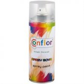 SPREY BOYA CONFLOR 200 ML BEYAZ - 1